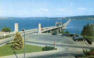 WA - Seattle,  Floating Bridge