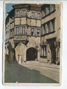 464300 Germany Gorlitz Schonhof Vintage postcard