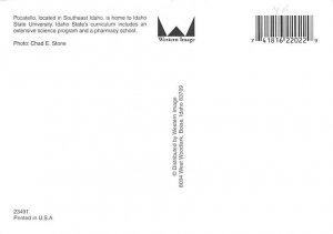 State University, Idaho 