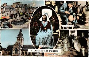 CPA VILLEDIEU-les-POELES (246232)