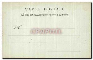 Old Postcard Nice new gardens