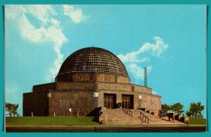 Illinois. Chicago - Adler Planetarium & Museum - [IL-339]