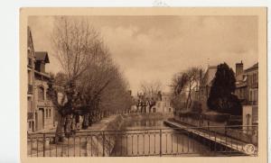 BF16361 montargis le boulevard du reinpart france front/back image