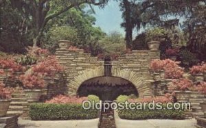 Grotto, Bellingrath Gardens - Mobile, Alabama AL  