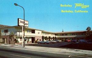 TraveLodge Berkeley California