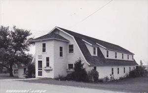 Wisconsin Green Lake Shepherds Lodge Northern Baptist Assembly Real Photo