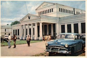 Gedung Artja Museum,Djakarta,Indonesia BIN