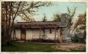 Boone's Cabin - High Bridge, Kentucky KY  