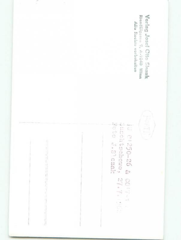 Old rppc LOCOMOTIVE TRAIN SCENE Great Postcard AB2064