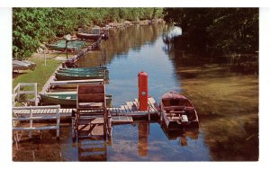 MI - Honor. Platte River & Water Wheel