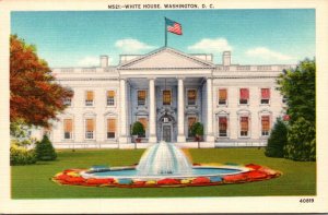 Washington D C White House