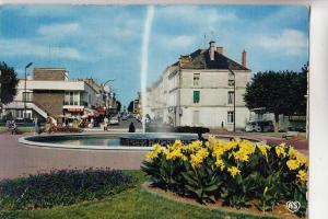 BF31107 la roche sur yon vendee place de la vendee   france front/back image