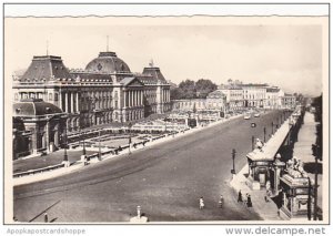 Belgium Brussels Palais Royale Photo