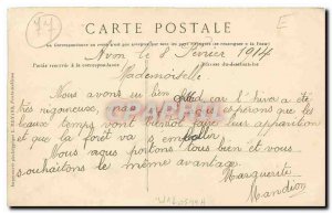 Avon Old Postcard Church