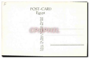 Postcard Ancient Egypt Cairo Egypt The Sphinx