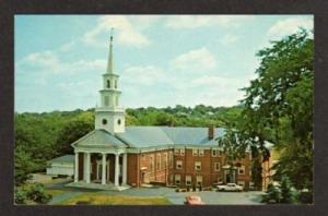 RHODE ISLAND WESTERLY RI Central Baptist Church PC