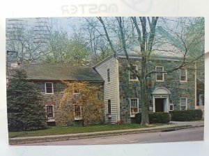 Suffolk Museum Stony Brook Long Island New York Vintage Postcard 1970s USA