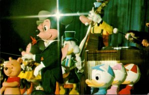 Walt Disney World The Mickey Mouse Revue