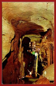 Kentucky, Cave City - Crystal Onyx Cave - [KY-088]