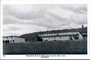 Canada Kent House Montmorency Falls Quebec Vintage Postcard 09.78