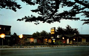 California Monterey The Monterey Motor Lodge