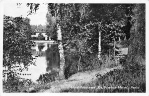 Lot164 hotel restaurant de bovenste molen venlo netherlands real photo