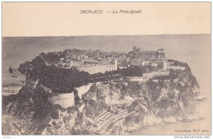 MONACO, La Principaute, 00-10s