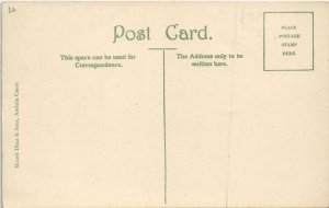PC PAKISTAN, THE CLUB, RAWALPINDI, Vintage Postcard (b43180)