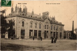 CPA Dole- La Gare FRANCE (1043426)