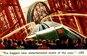 Illinois Chicago Palace Theatre 1954