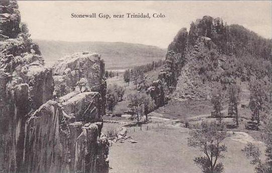 Colorado Trinidad Stonewall Gap Albertype