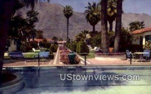 Lone Palm Hotel - Palm Springs, CA