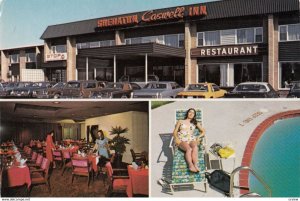 SAULT STE MARIE , Ontario , Canada , 1950-70s ; Sheraton Caswell Inn