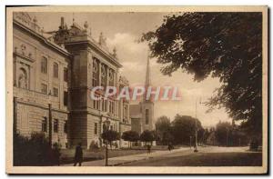 Old Postcard Mahr Schonberg