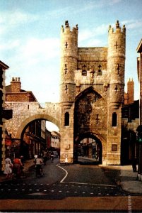 England York The Monk Bar