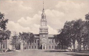 New Hampshire Hanover Baker Library Dartmouth College Albertype