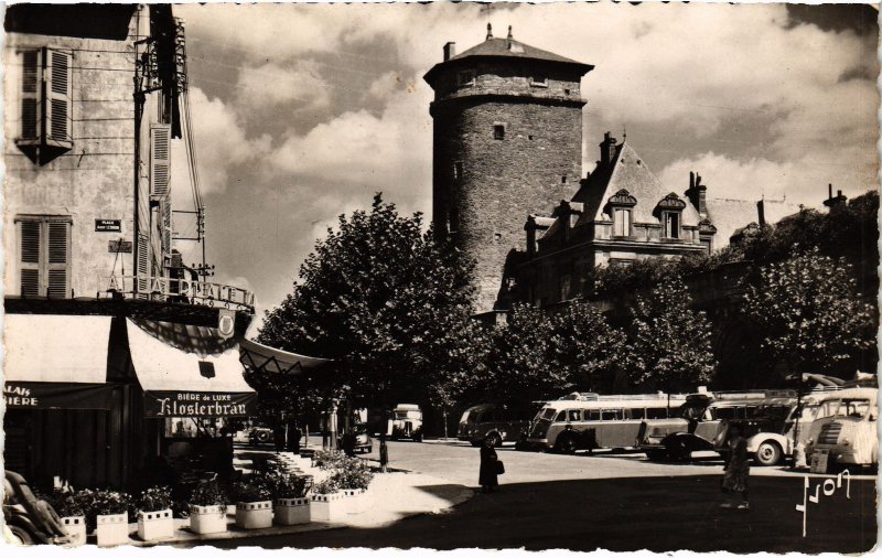 CPA RODEZ - Boulevard d'Estourmel (113173)