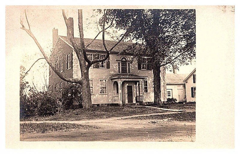 Connecticut  ThompsonEllen D Larmond House , Photographer by John Prior