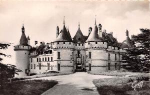 BR10573 Chaumont sur loire Le Chateau   france