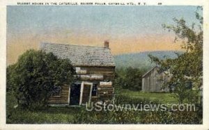 Oldest House - Haines Falls, New York NY  