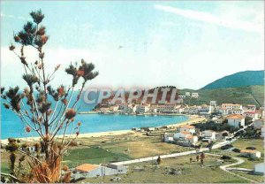 Postcard Modern Elba Island Marine Campo Vue Generale