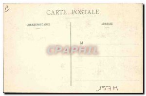 Old Postcard Nancy Train