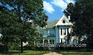 Home of Harry S. Truman in Independence, Missouri