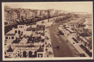 Aquarium,Sun Terraces,Brighton,England,UK Postcard