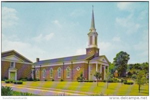 Georgia Dalton First Baptist Church