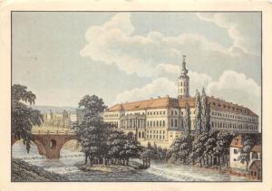 B70351 Alt Weimar Schloss Ostseite Germany