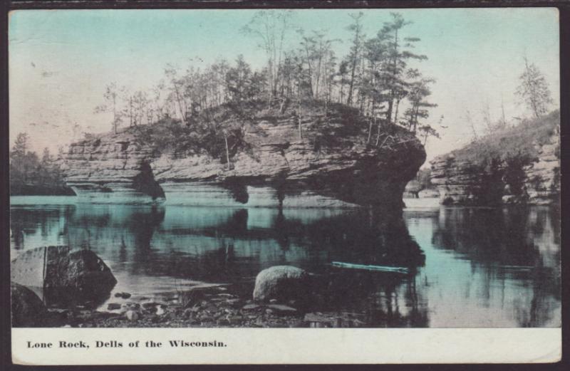 Lone Rock,Wisconsin Dells,WI