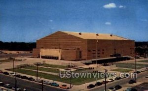 Veterans' Memorial Auditorium - Des Moines, Iowa IA