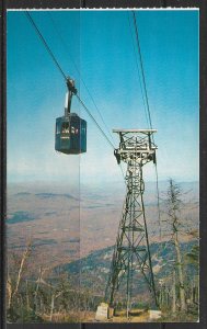 New Hampshire, White Mountains - Aerial Tramway - [NH-261]