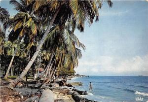 BR25436 Africa plage de cocotiers coconut 2 scans